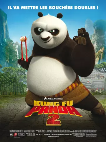 Kung Fu Panda 2 - MULTI (TRUEFRENCH) HDLIGHT 1080p