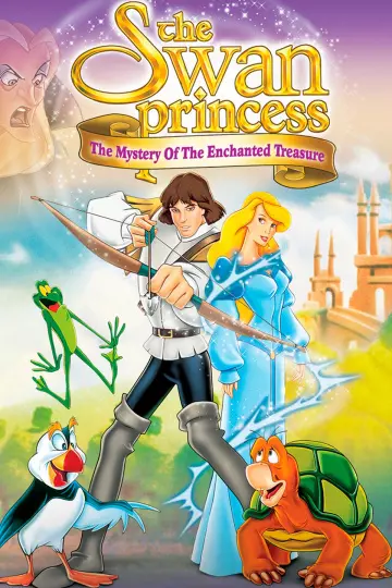 Le Cygne et la princesse 3: Le mystère du royaume enchanté
