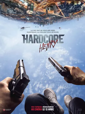 Hardcore Henry - MULTI (TRUEFRENCH) HDLIGHT 1080p