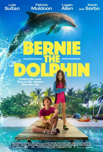 Bernie The Dolphin - TRUEFRENCH HDRIP