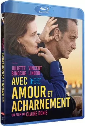 Avec amour et acharnement - FRENCH BLU-RAY 720p