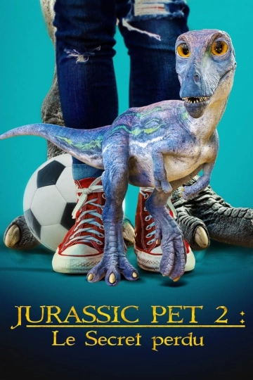Jurassic Pet 2 : Le Secret perdu - FRENCH WEB-DL 1080p