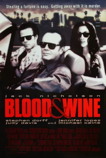 Blood and Wine - TRUEFRENCH DVDRIP
