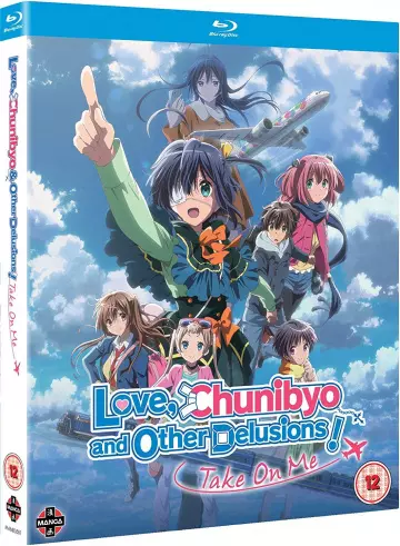 Love, Chunibyo & Other Delusions! The Movie: Take On Me - VOSTFR BLU-RAY 1080p