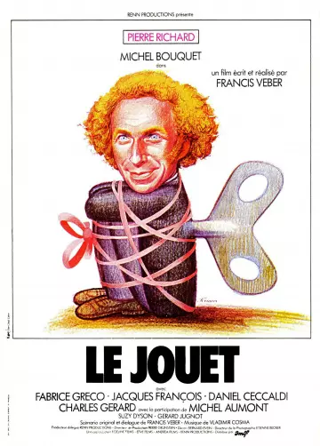 Le Jouet - TRUEFRENCH DVDRIP