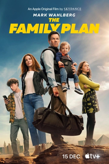 The Family Plan - FRENCH HDRIP