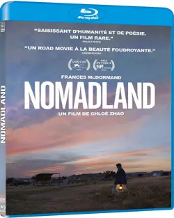 Nomadland - FRENCH BLU-RAY 720p