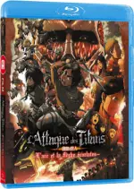 L'Attaque des Titans - Film 1 - L'Arc et la flèche écarlates - FRENCH BLU-RAY 720p