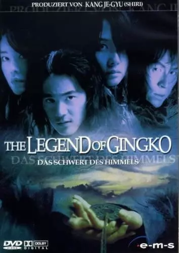 Legend of Gingko - TRUEFRENCH DVDRIP