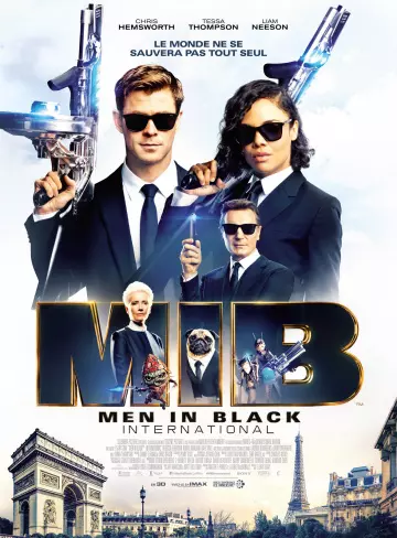 Men In Black: International - FRENCH WEB-DL 720p