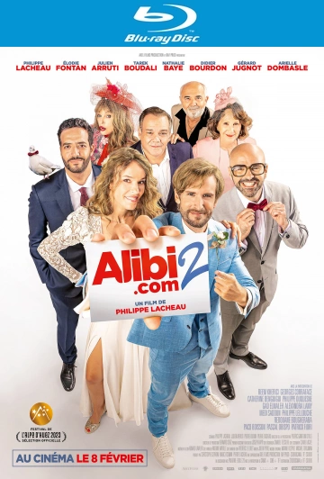 Alibi.com 2 - FRENCH BLU-RAY 720p