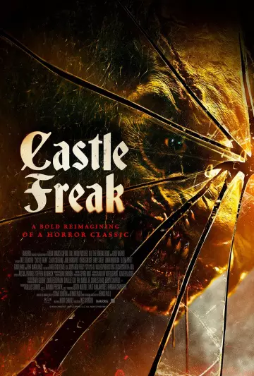 Castle Freak - VOSTFR WEB-DL
