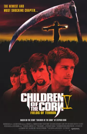 Children of the Corn V: Fields of Terror - VOSTFR HDLIGHT 1080p