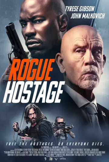 Hostage Game - FRENCH HDRIP