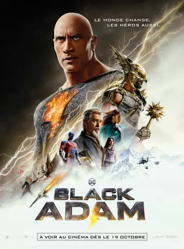 Black Adam - TRUEFRENCH BDRIP