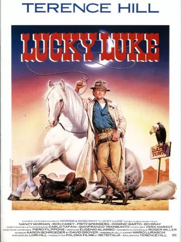Lucky Luke - FRENCH DVDRIP