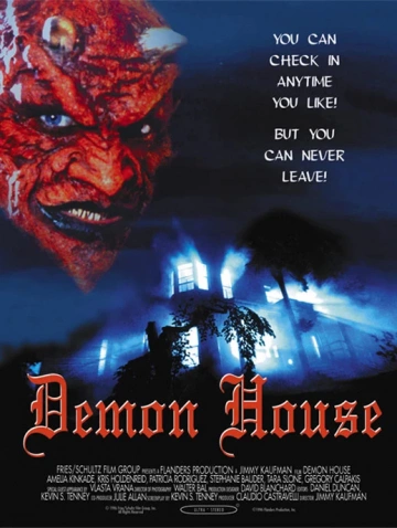 Demon house - FRENCH WEB-DL 1080p