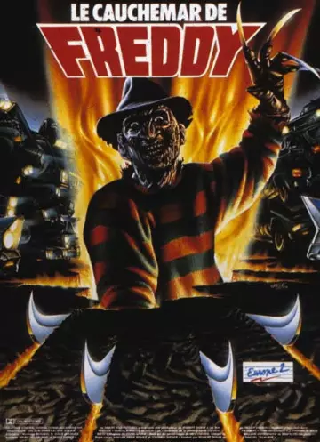 Freddy - Chapitre 4 : le cauchemar de Freddy - MULTI (TRUEFRENCH) HDLIGHT 1080p