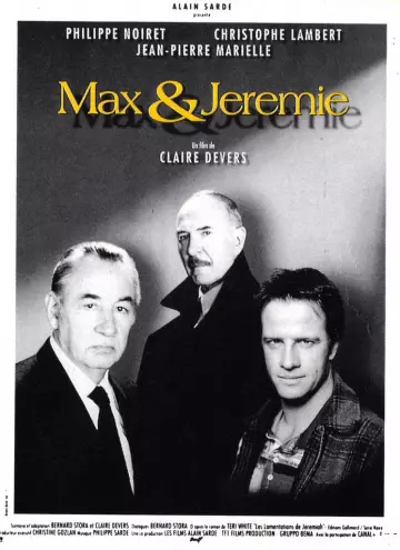 Max et Jérémie - FRENCH DVDRIP