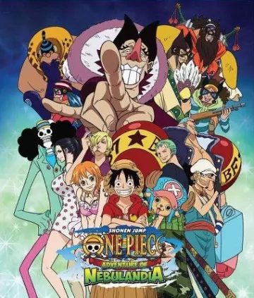 One Piece SP 10 : L'Aventure de Nebulandia - VOSTFR HDTV