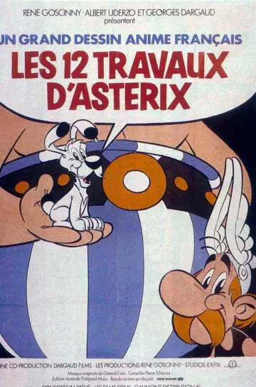 Les Douze Travaux d'Asterix - TRUEFRENCH DVDRIP