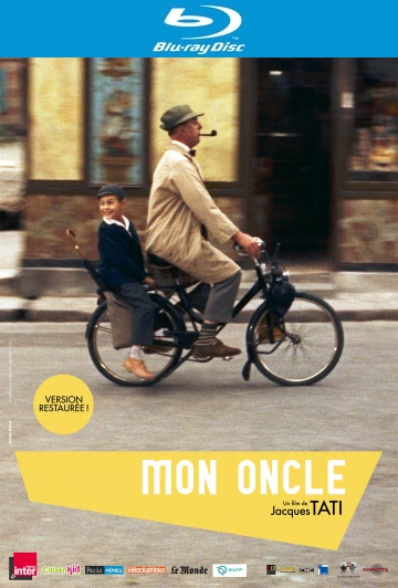 Mon oncle (Remastered) - FRENCH HDLIGHT 1080p