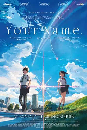 Your Name - VOSTFR BRRIP