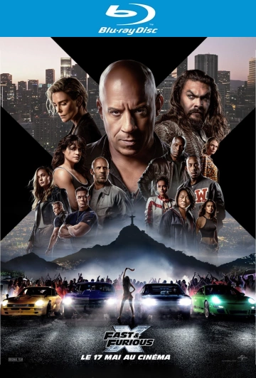Fast & Furious X - TRUEFRENCH HDLIGHT 720p