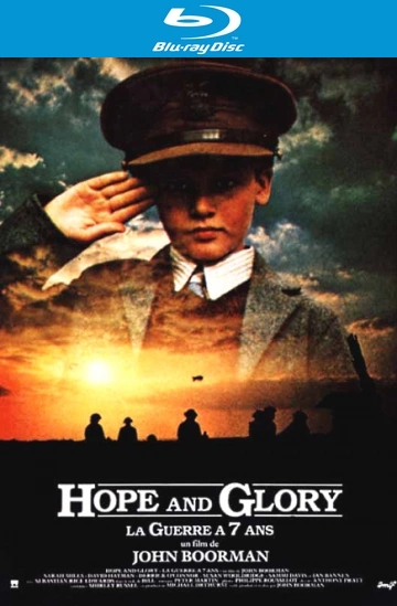 Hope and Glory (La Guerre a sept ans)