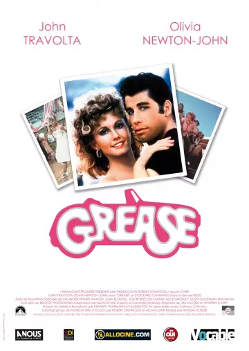 Grease - TRUEFRENCH DVDRIP
