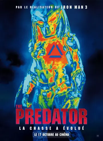 The Predator - VOSTFR BRRIP