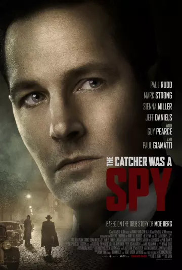 The Catcher Was a Spy - FRENCH BDRIP