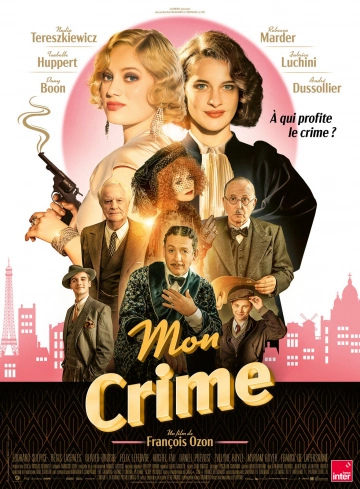 Mon Crime - FRENCH WEB-DL 720p