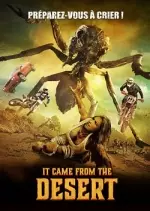 It Came From the Desert - FRENCH BDRIP