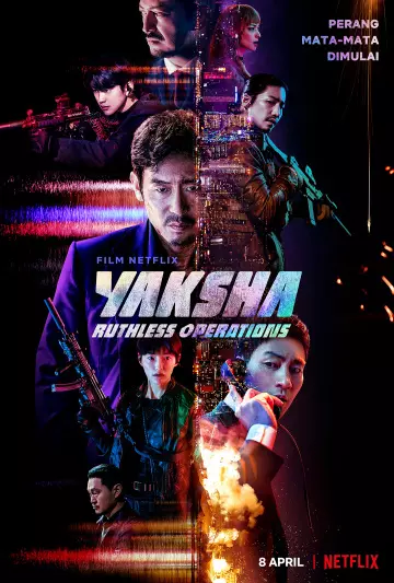 Yaksha, un démon en mission - FRENCH WEB-DL 720p
