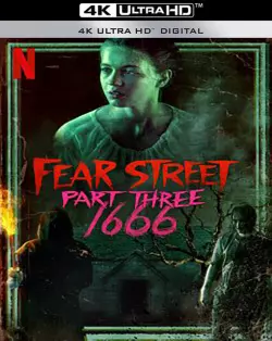 Fear Street - Partie 3 : 1666 - MULTI (FRENCH) WEB-DL 4K