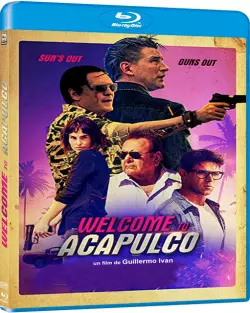 Welcome to Acapulco - MULTI (FRENCH) BLU-RAY 1080p