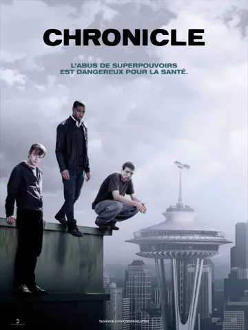 Chronicle - MULTI (TRUEFRENCH) HDLIGHT 1080p