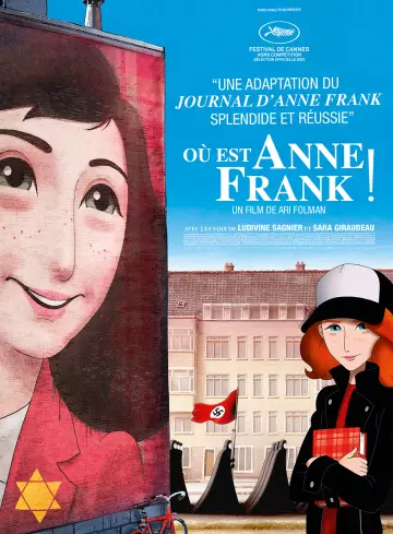 Où est Anne Frank ! - MULTI (FRENCH) WEB-DL 1080p