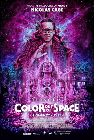 Color Out Of Space - FRENCH BDRIP