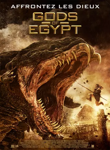 Gods Of Egypt - TRUEFRENCH BDRIP