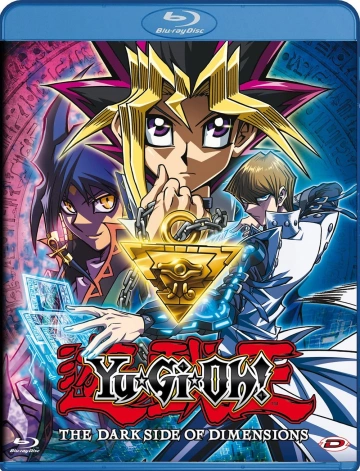 Yu-Gi-Oh! The Dark Side Of Dimensions - VOSTFR HDLIGHT 1080p