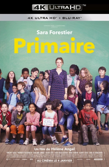 Primaire - FRENCH WEB-DL 4K