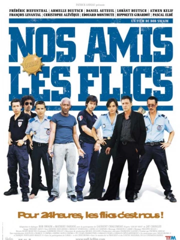 Nos amis les flics - FRENCH DVDRIP