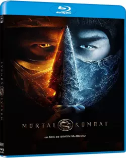 Mortal Kombat - TRUEFRENCH BLU-RAY 720p