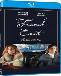 French Exit - TRUEFRENCH BLU-RAY 720p