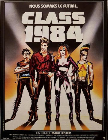 Class 1984 - MULTI (FRENCH) HDLIGHT 1080p