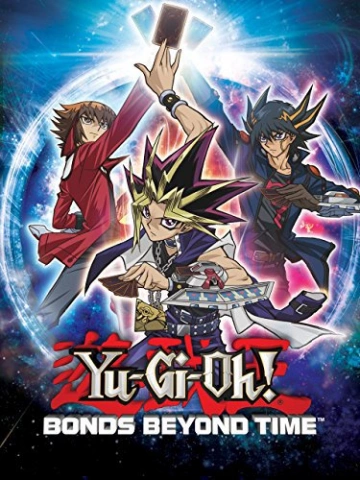 Yu-Gi-Oh! Movie: Ultra Fusion! Bonds over Time and Space - FRENCH BRRIP
