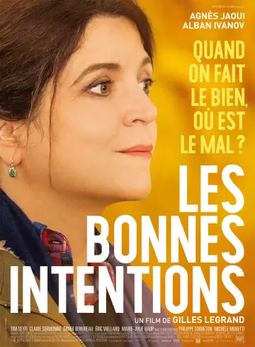 Les Bonnes intentions - FRENCH HDRIP