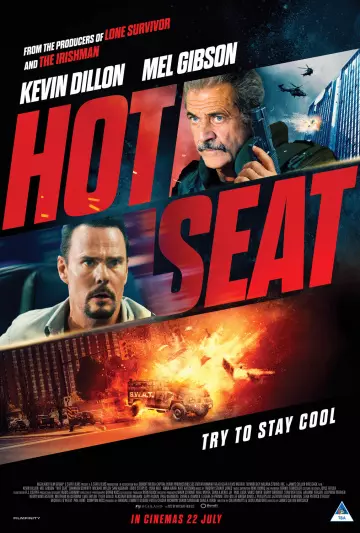 Hot Seat - FRENCH HDRIP